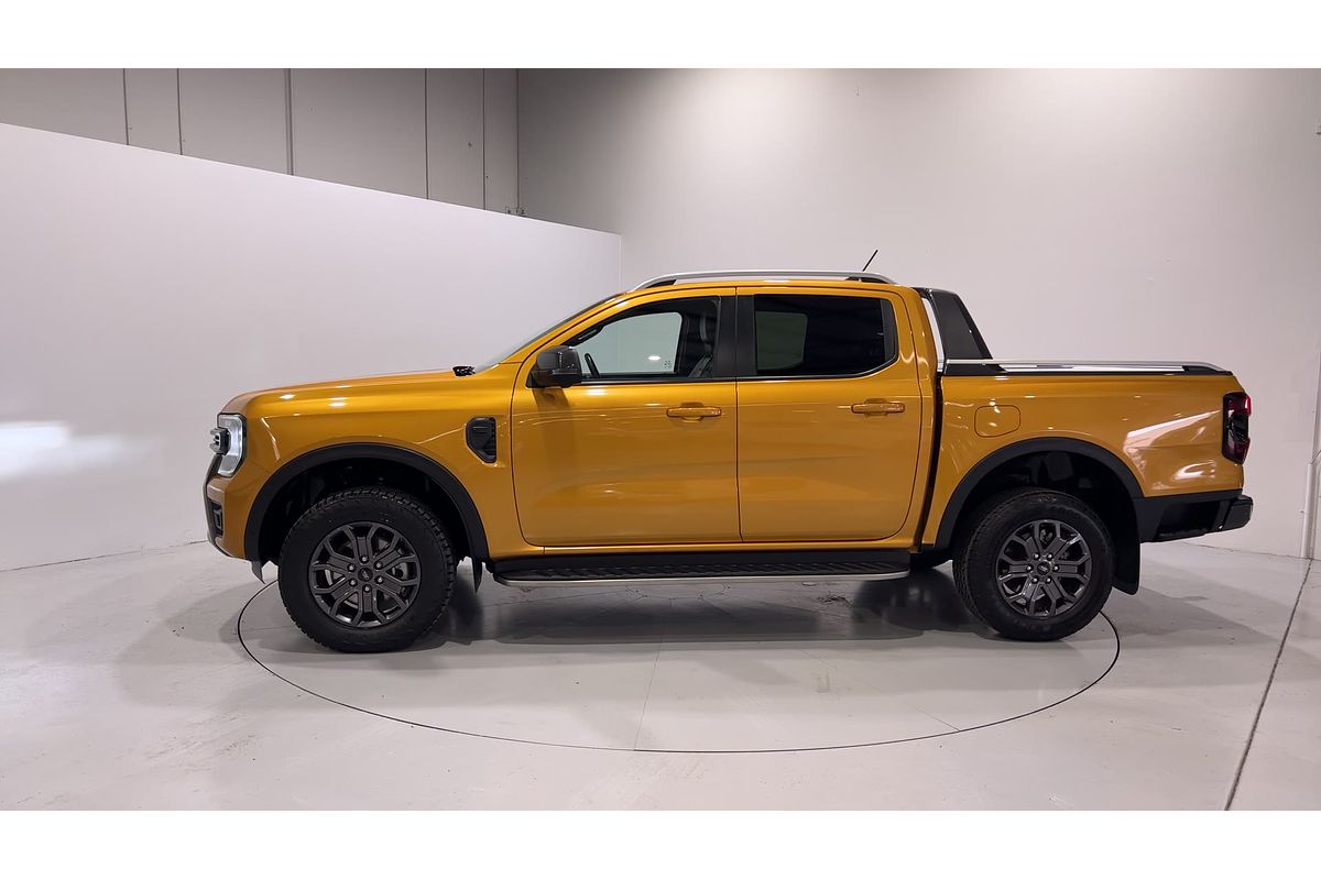 2023 Ford Ranger Wildtrak 4X4