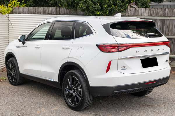 2022 GWM Haval H6 Ultra Hybrid B01