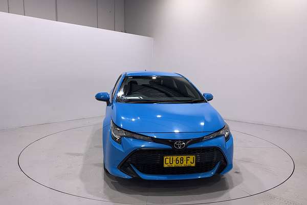 2019 Toyota Corolla Ascent Sport MZEA12R