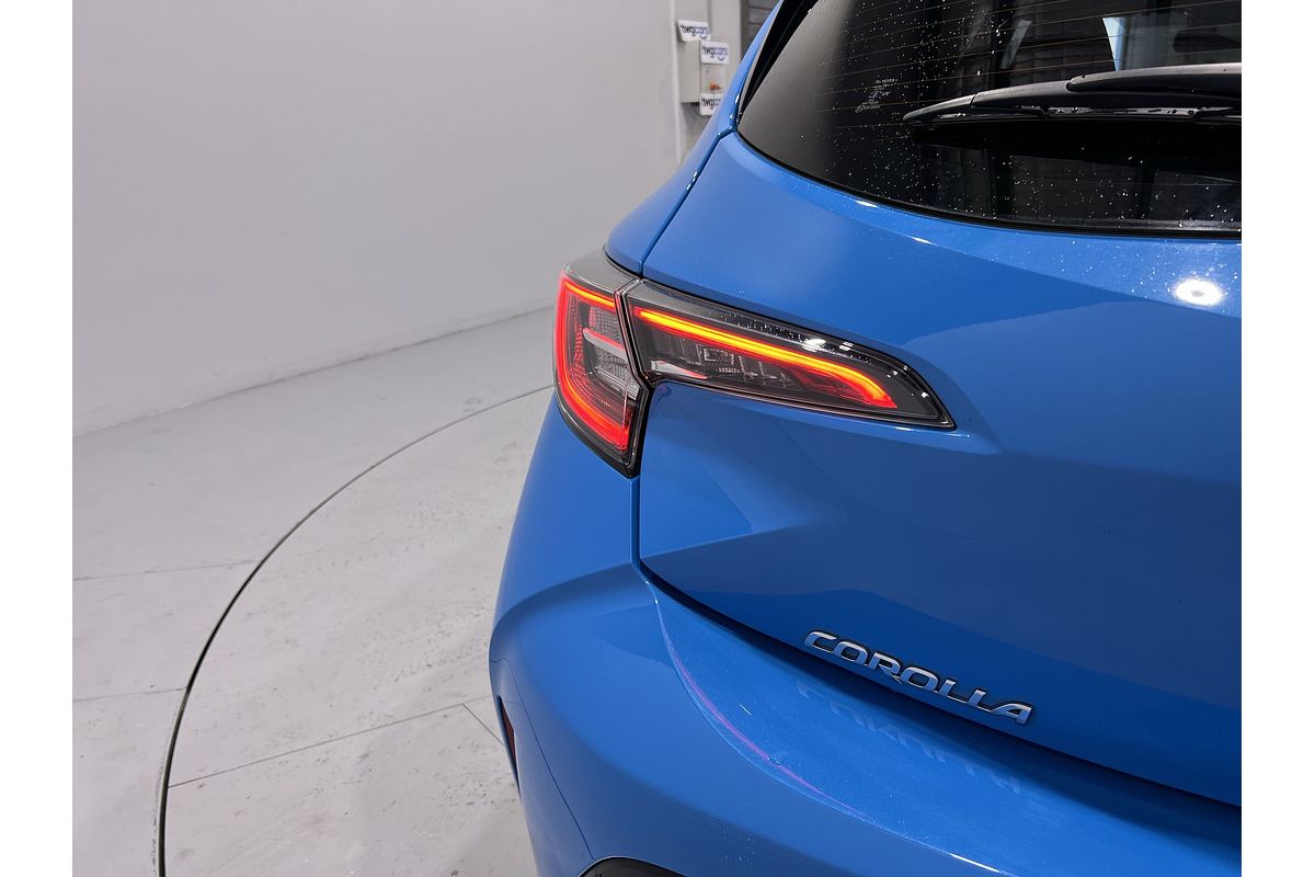 2019 Toyota Corolla Ascent Sport MZEA12R