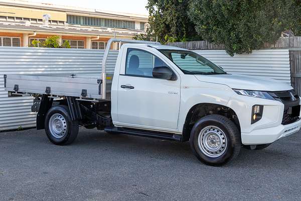 2023 Mitsubishi Triton GLX MR Rear Wheel Drive