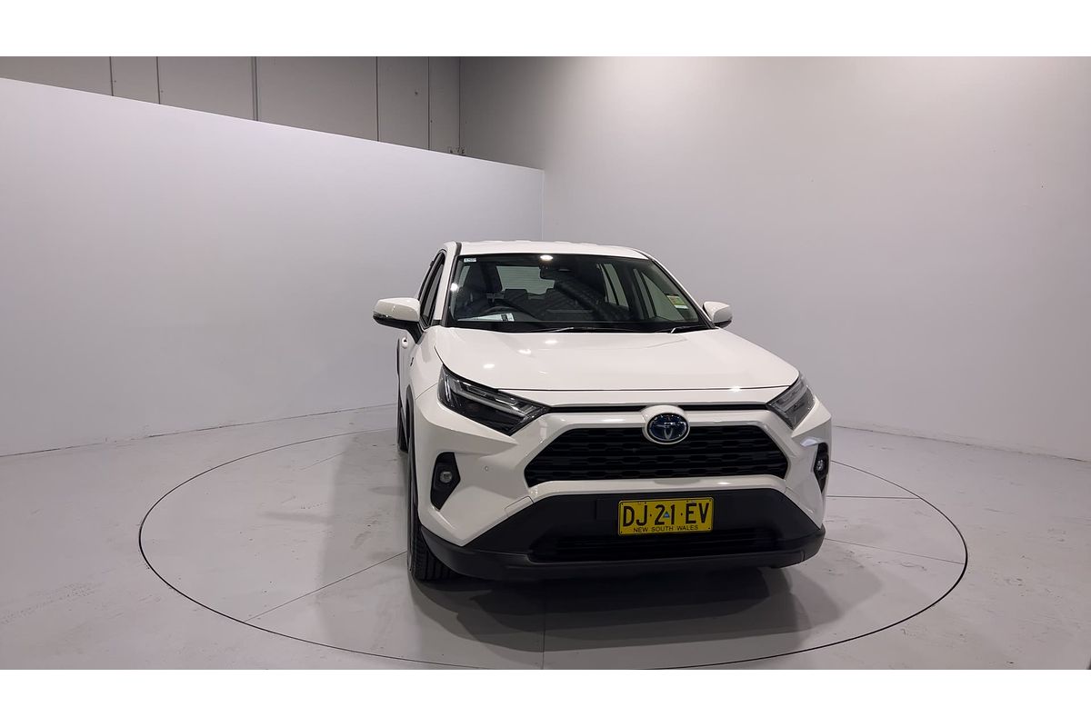 2023 Toyota RAV4 GX AXAH52R