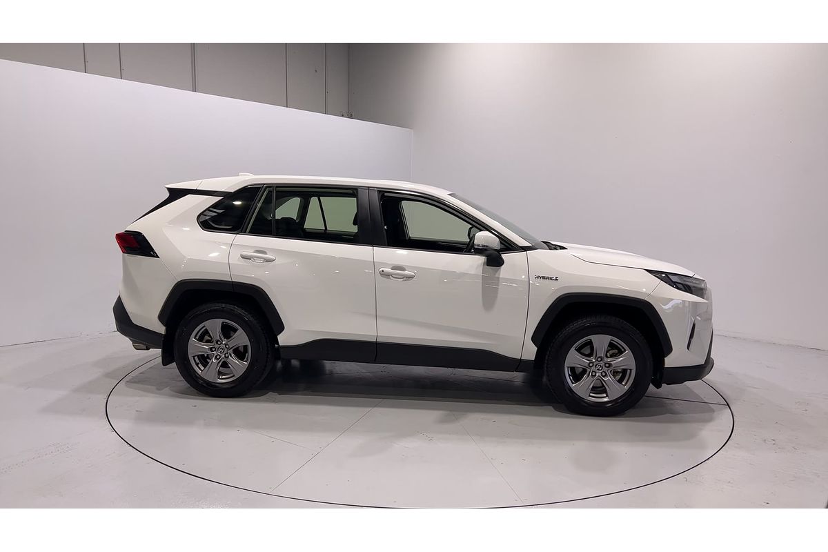 2023 Toyota RAV4 GX AXAH52R