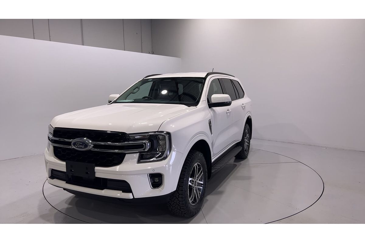 2023 Ford Everest Trend