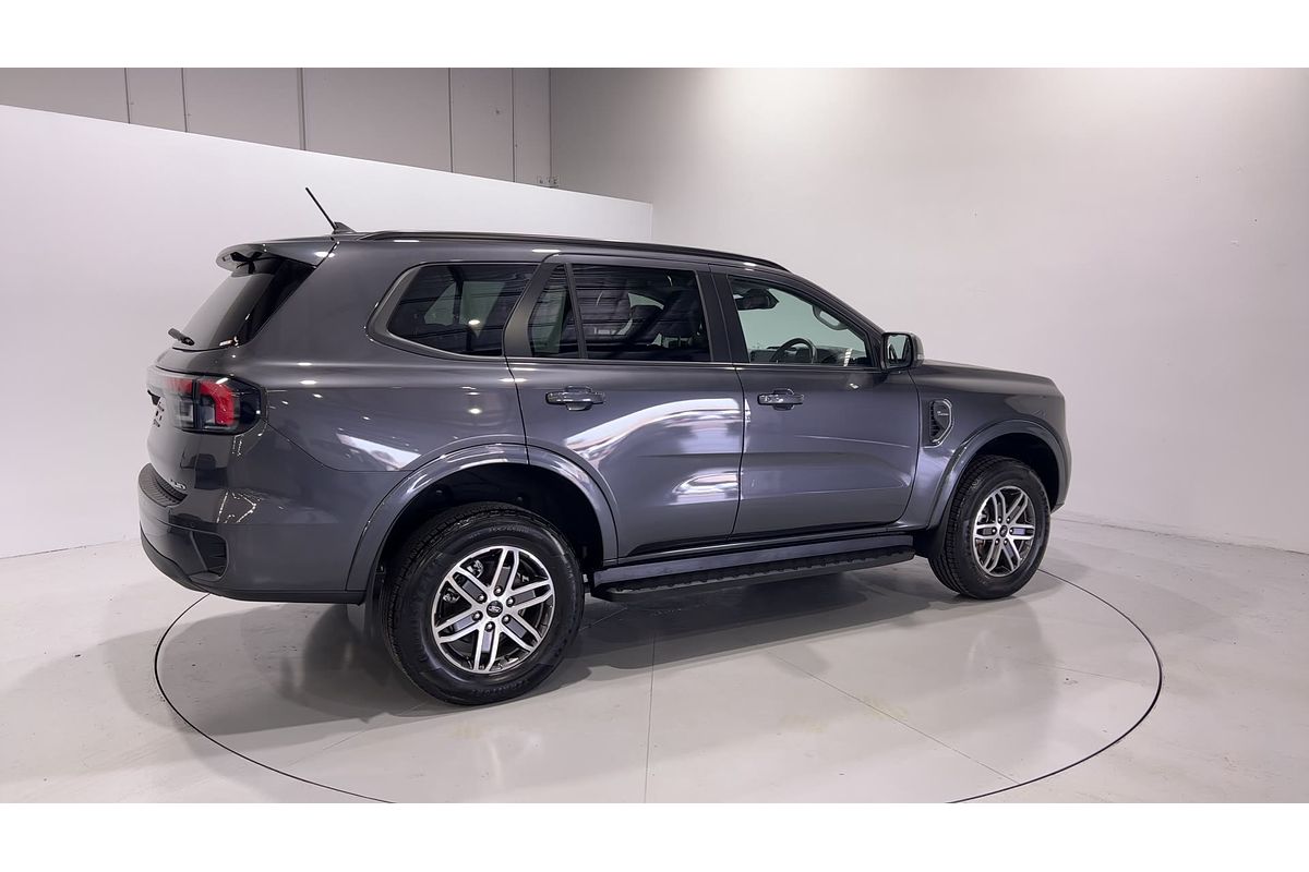 2023 Ford Everest Trend