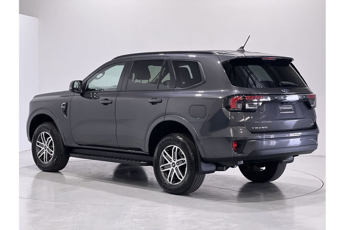 2023 Ford Everest Trend