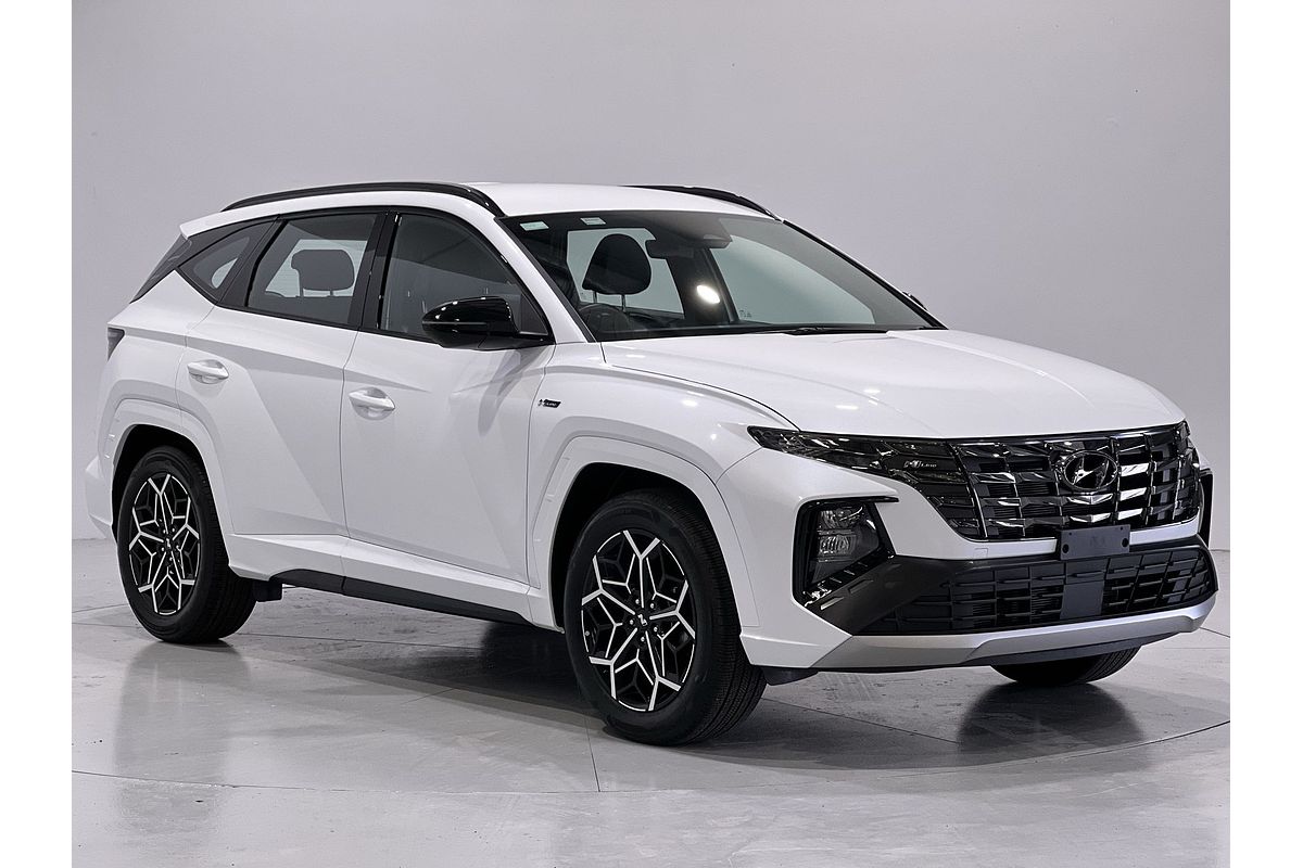 2023 Hyundai Tucson N Line NX4.V2