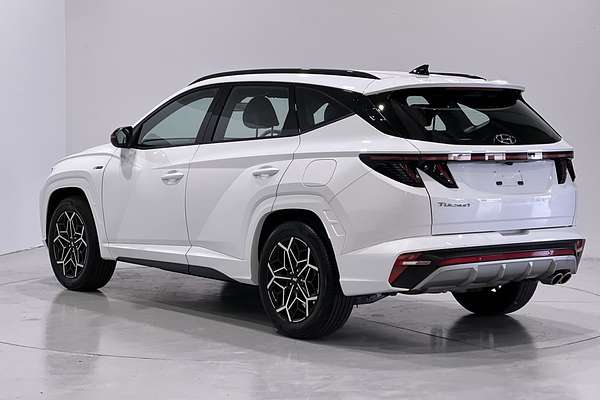 2023 Hyundai Tucson N Line NX4.V2