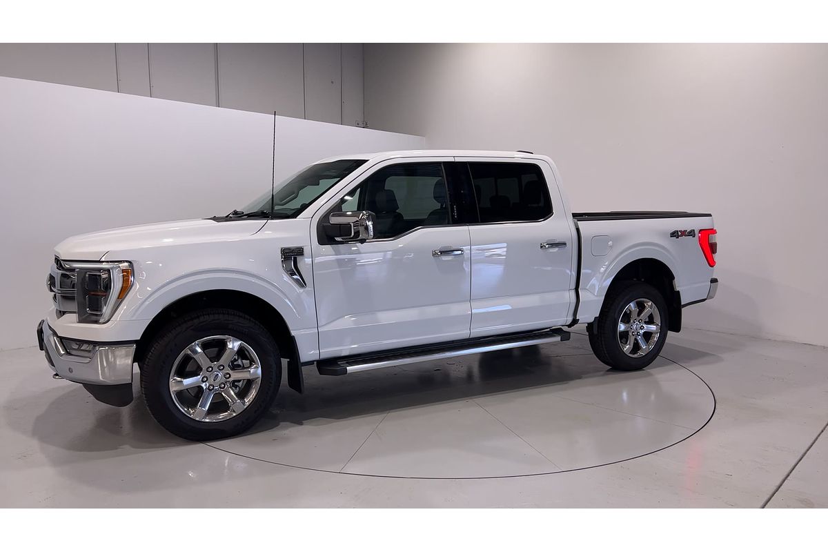 2023 Ford F-150 Lariat 4X4