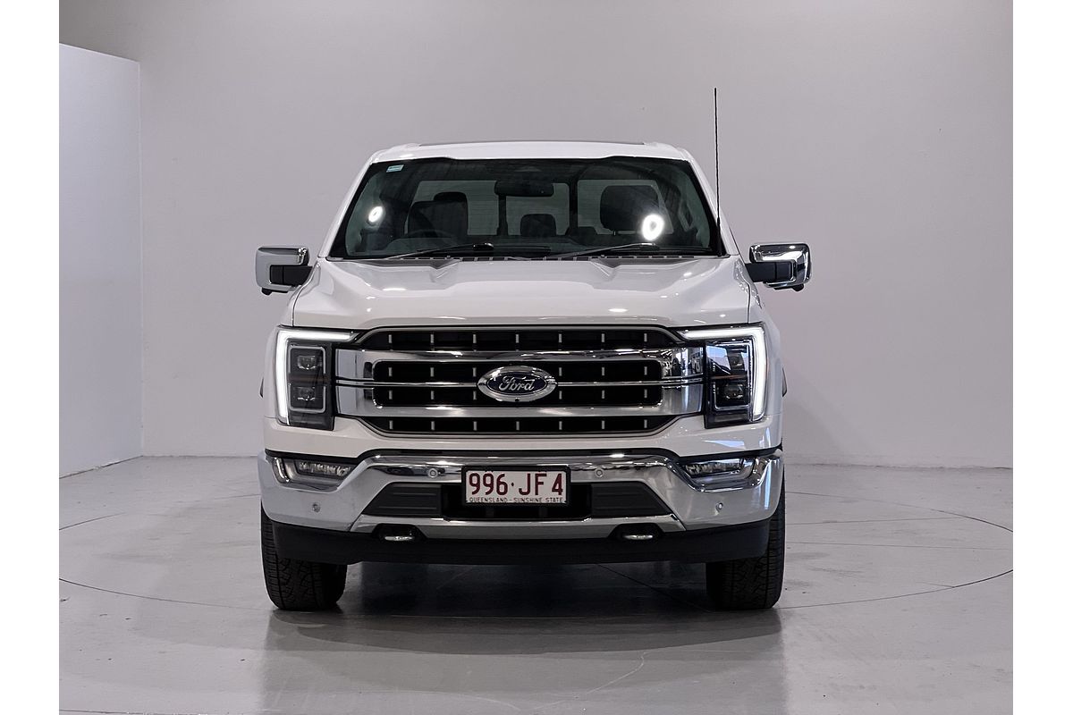 2023 Ford F-150 Lariat 4X4