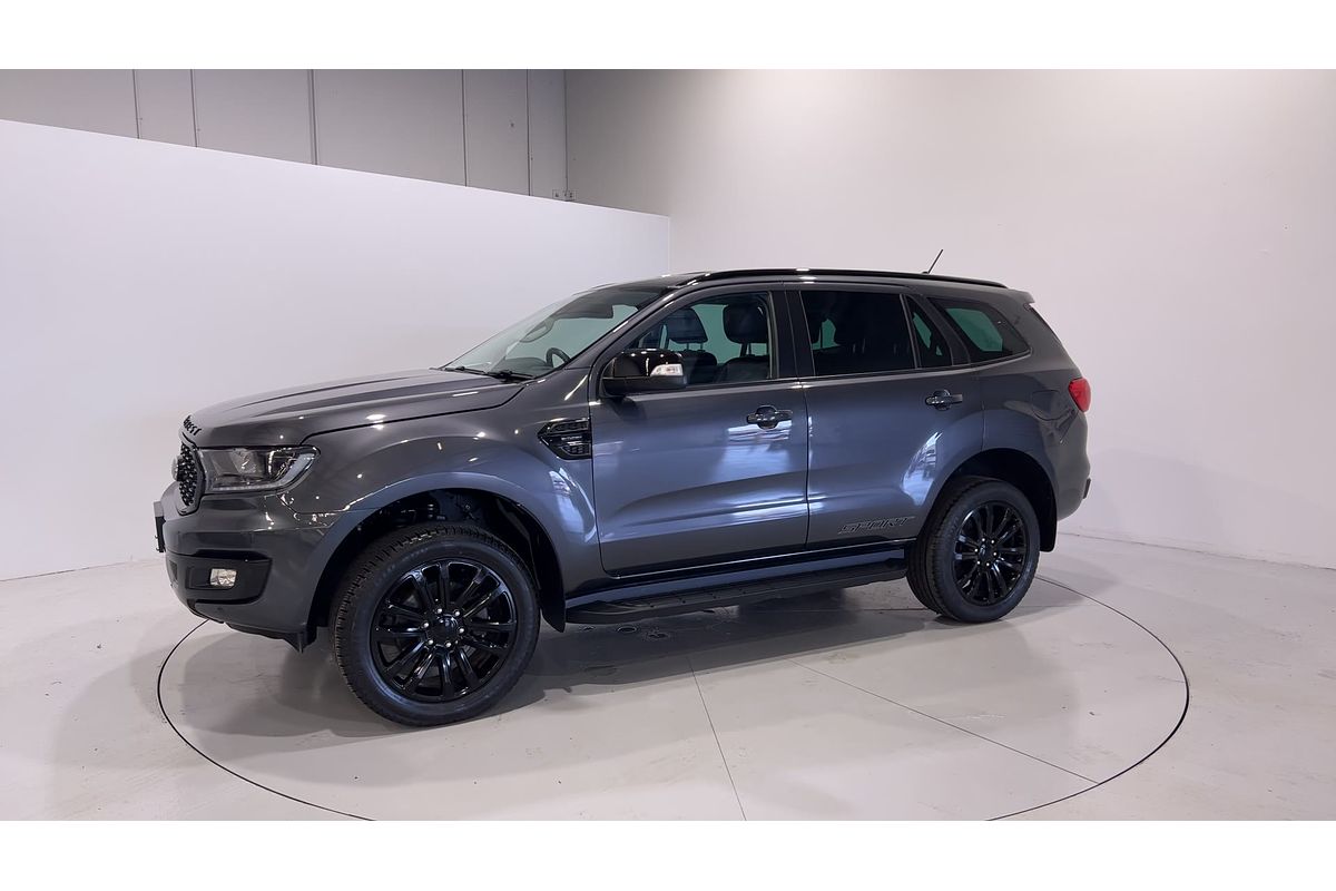 2021 Ford Everest Sport UA II