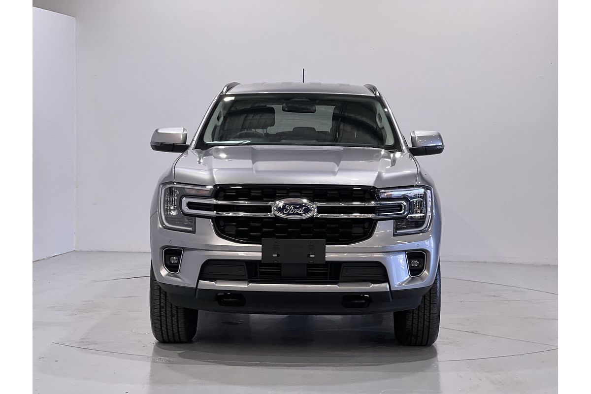 2023 Ford Everest Trend