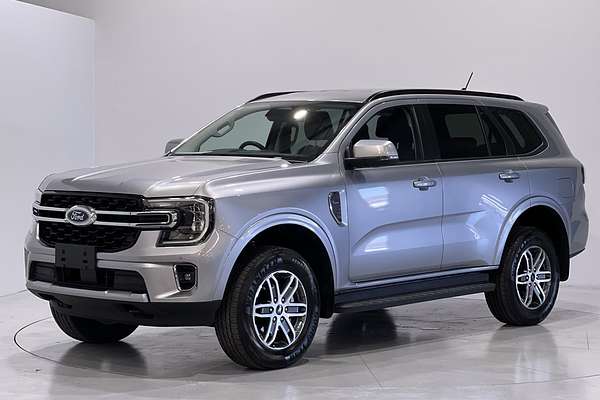 2023 Ford Everest Trend