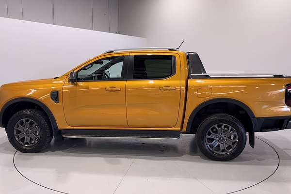 2023 Ford Ranger Wildtrak 4X4