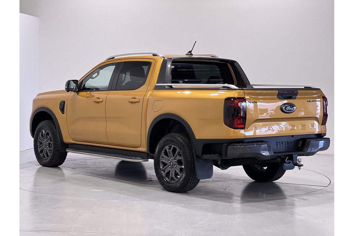 2023 Ford Ranger Wildtrak 4X4