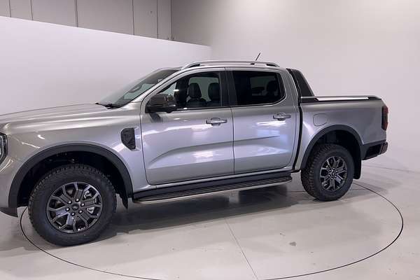 2023 Ford Ranger Wildtrak 4X4