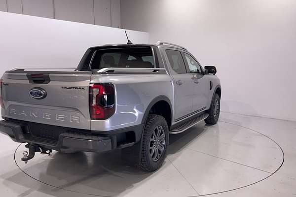 2023 Ford Ranger Wildtrak 4X4