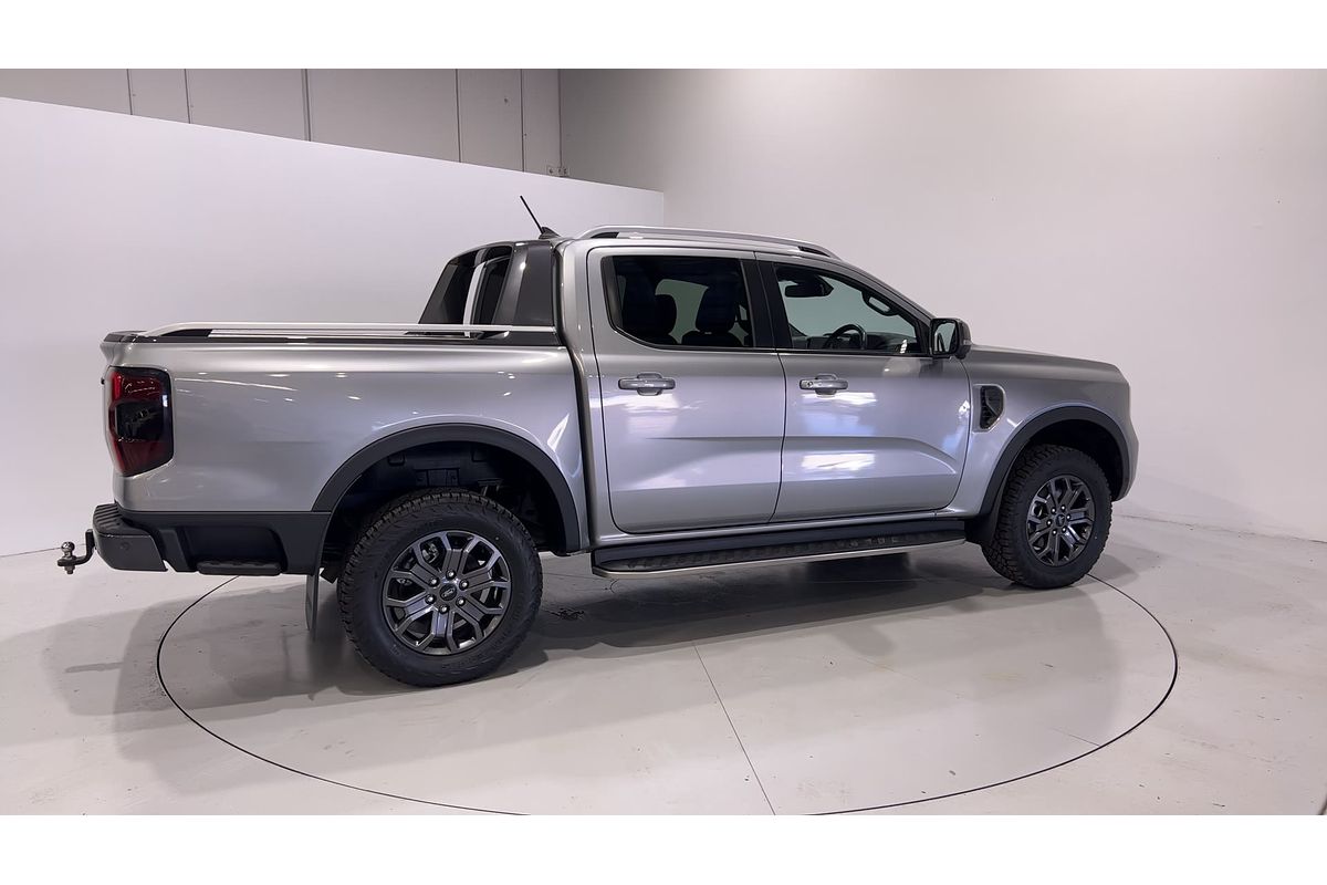 2023 Ford Ranger Wildtrak 4X4