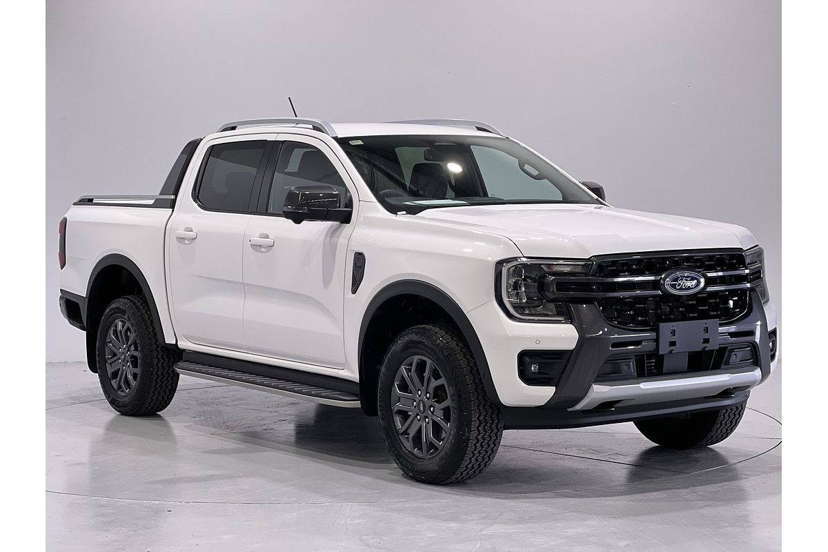 2023 Ford Ranger Wildtrak 4X4