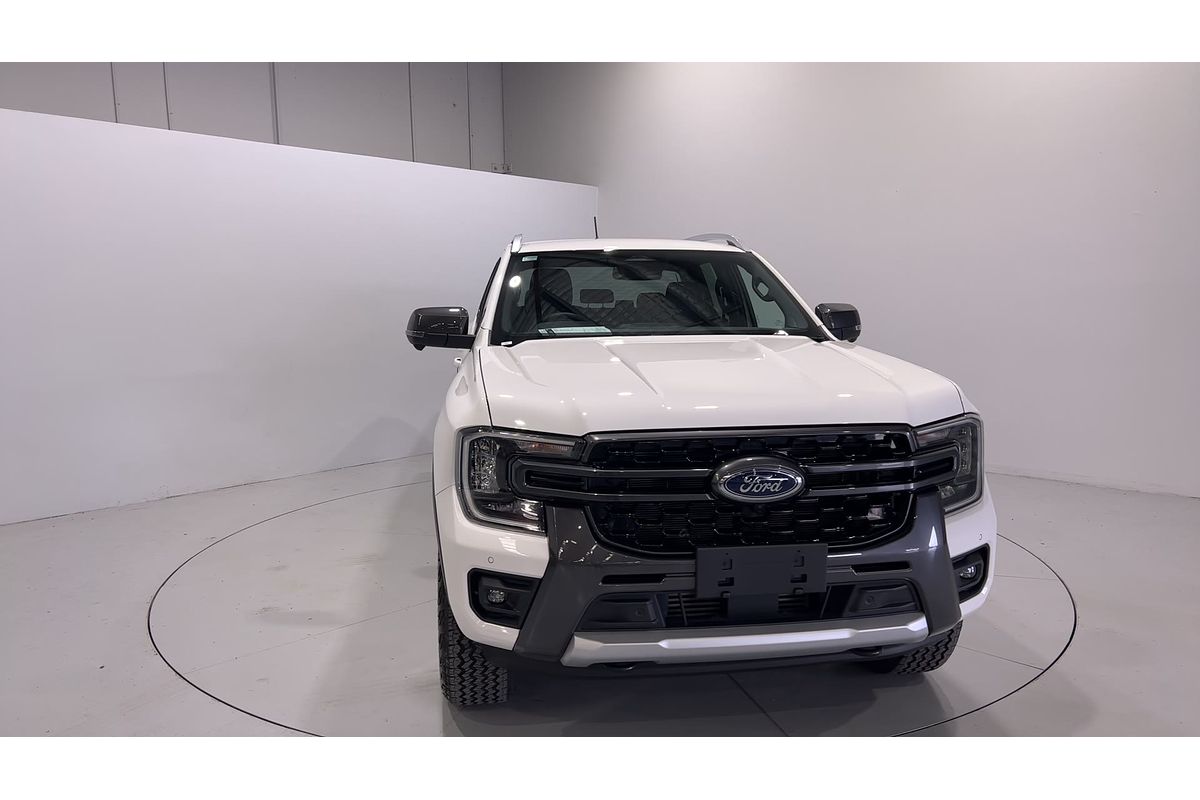 2023 Ford Ranger Wildtrak 4X4