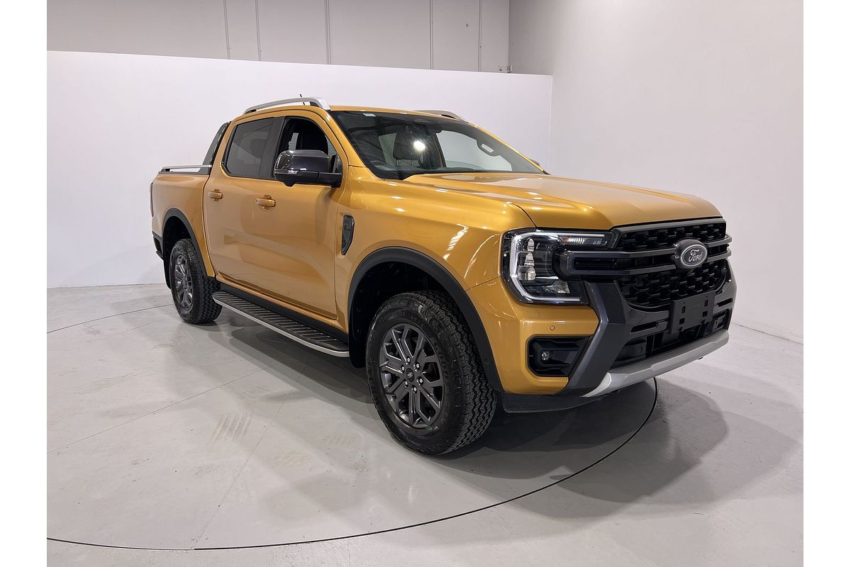 2023 Ford Ranger Wildtrak 4X4