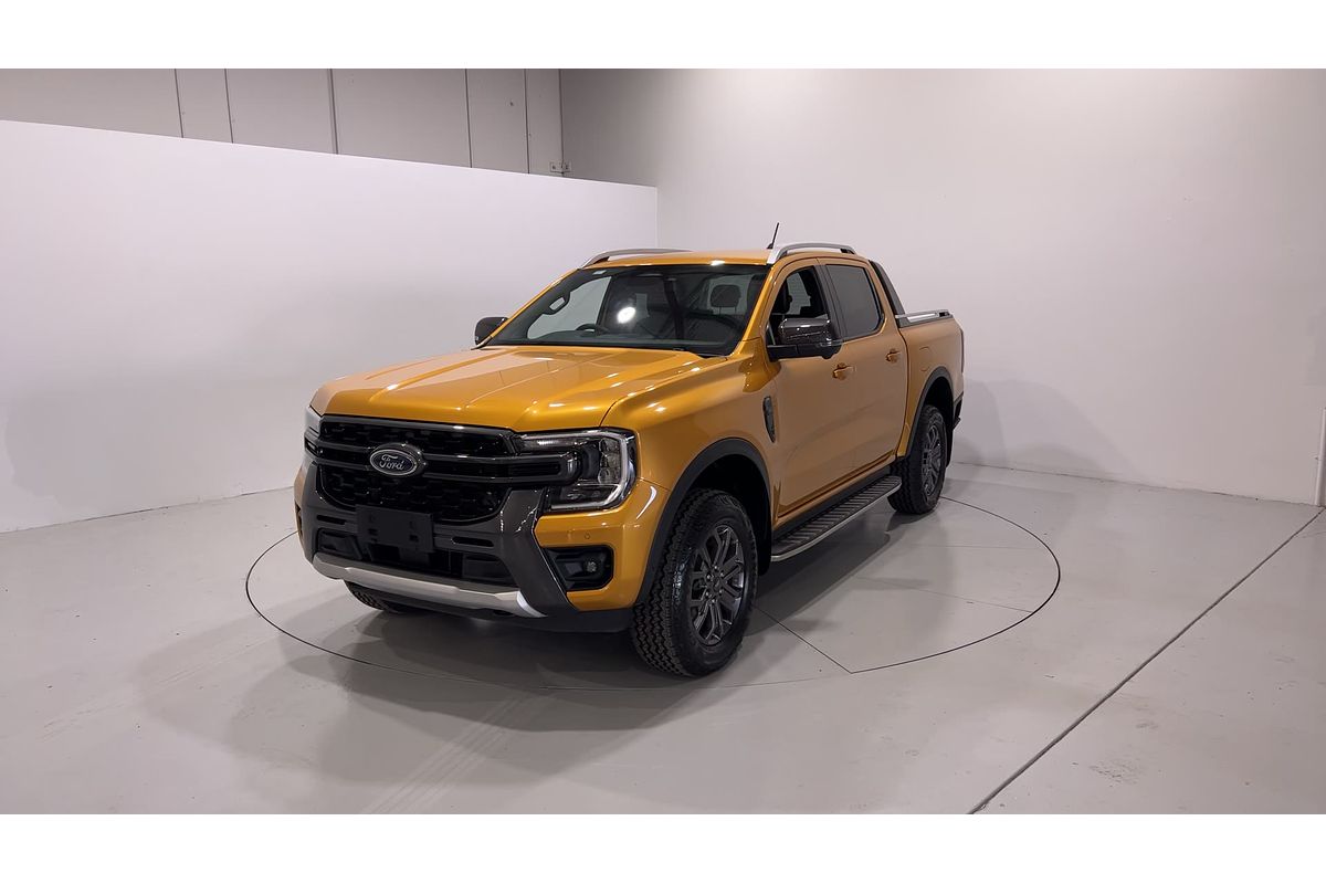 2023 Ford Ranger Wildtrak 4X4