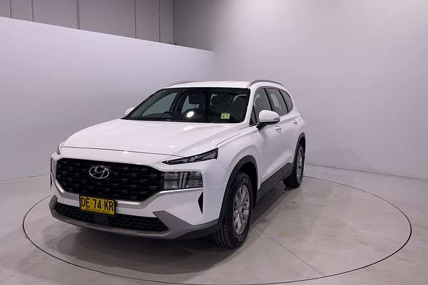 2022 Hyundai Santa Fe TM.V4