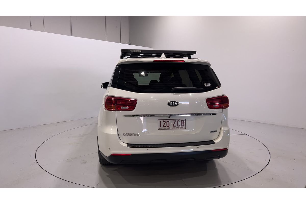 2019 Kia Carnival S YP