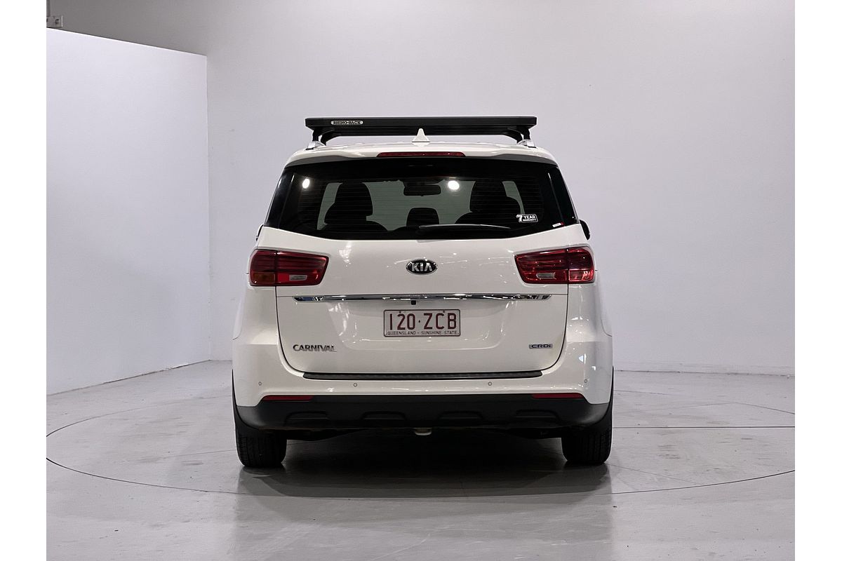 2019 Kia Carnival S YP