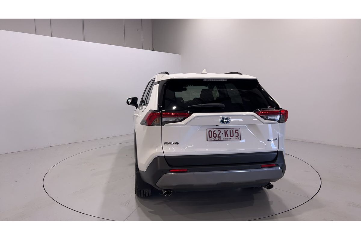 2021 Toyota RAV4 GXL AXAH52R