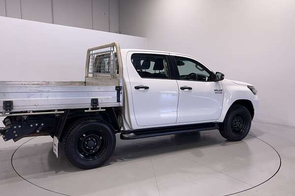 2021 Toyota Hilux SR Hi-Rider GUN136R Rear Wheel Drive