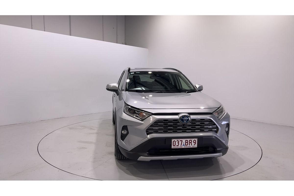 2021 Toyota RAV4 Cruiser AXAH54R