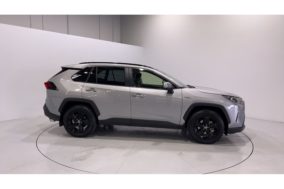 2021 Toyota RAV4 Cruiser AXAH54R