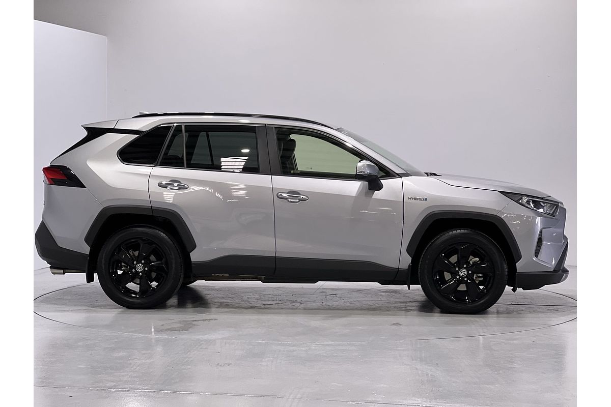 2021 Toyota RAV4 Cruiser AXAH54R