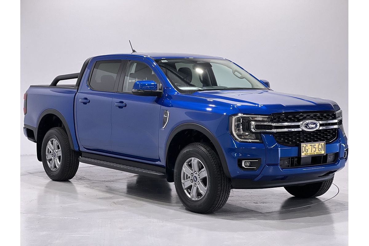 2022 Ford Ranger XLT 4X4