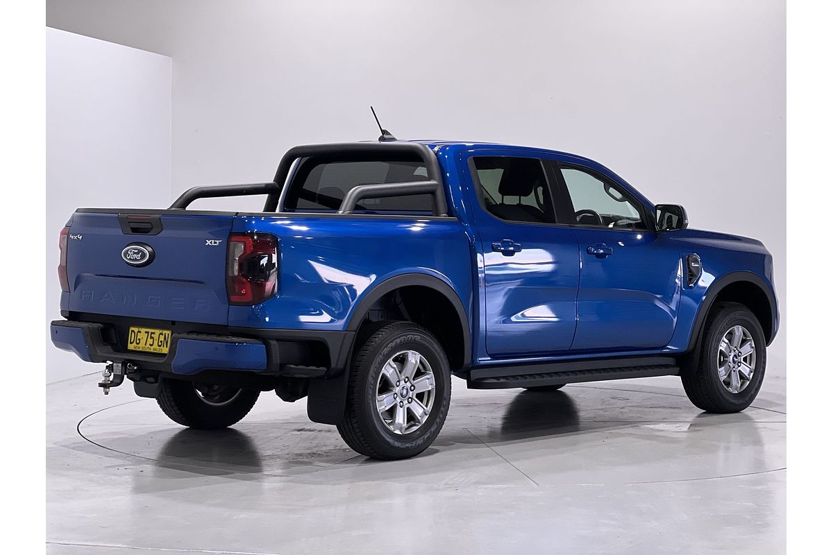 2022 Ford Ranger XLT 4X4