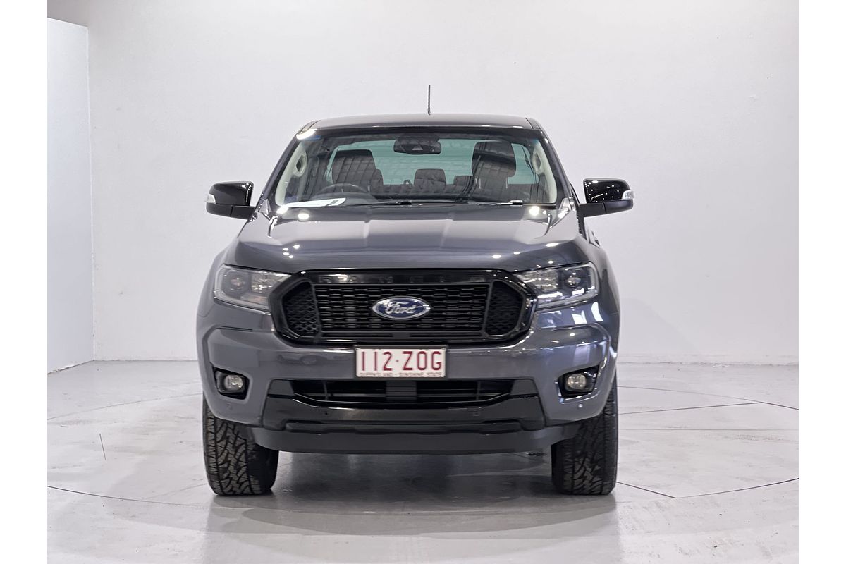 2020 Ford Ranger FX4 PX MkIII 4X4