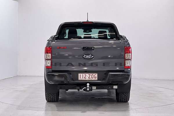 2020 Ford Ranger FX4 PX MkIII 4X4