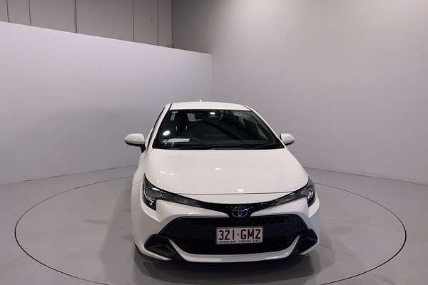 2023 Toyota Corolla Ascent Sport Hybrid ZWE219R