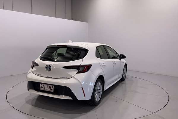 2023 Toyota Corolla Ascent Sport Hybrid ZWE219R