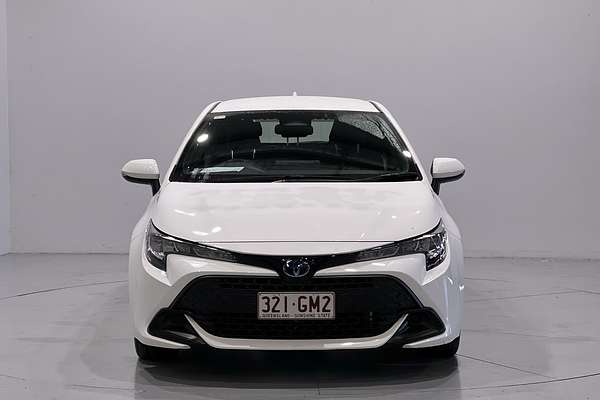 2023 Toyota Corolla Ascent Sport Hybrid ZWE219R