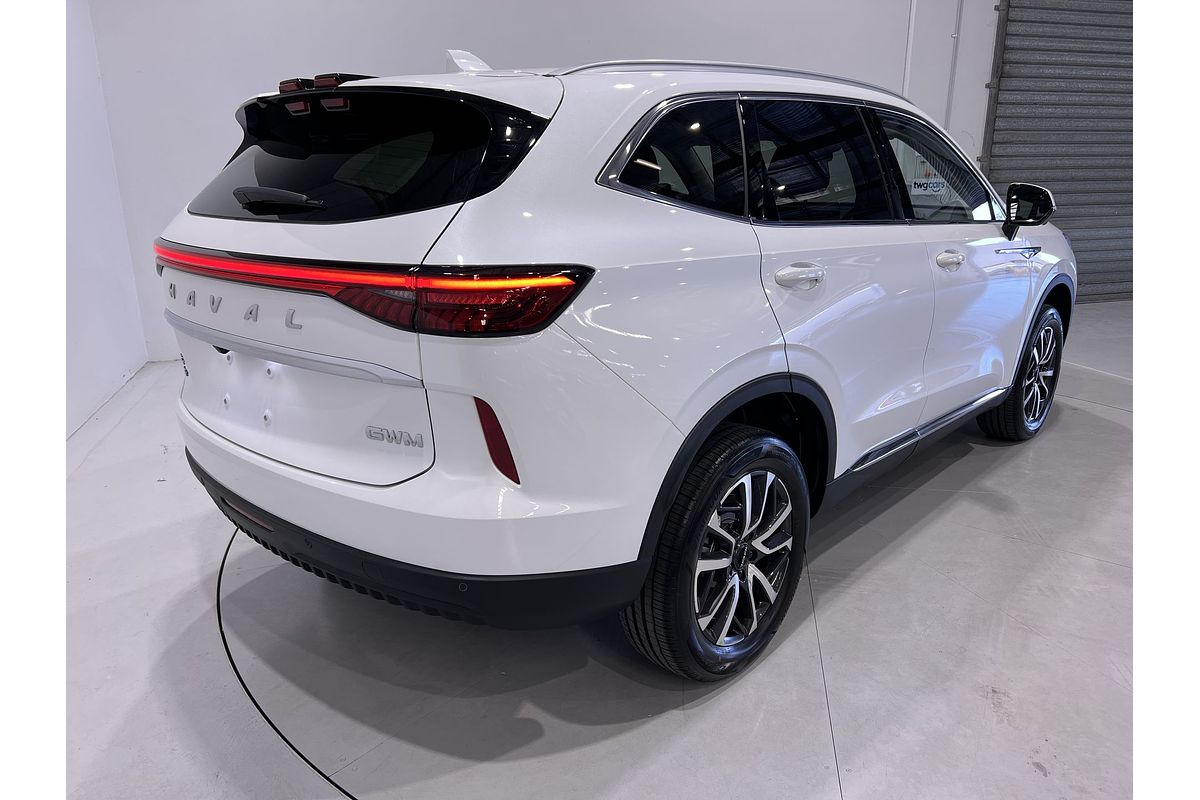 2024 GWM Haval H6 Lux Hybrid B01