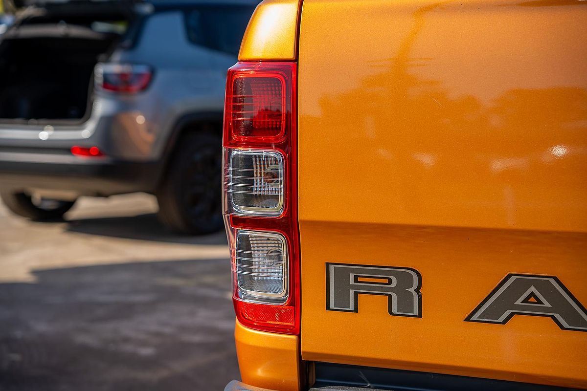 2021 Ford Ranger Wildtrak PX MkIII 4X4