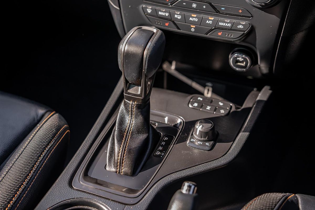 2021 Ford Ranger Wildtrak PX MkIII 4X4