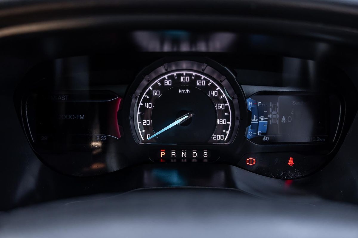2021 Ford Ranger Wildtrak PX MkIII 4X4