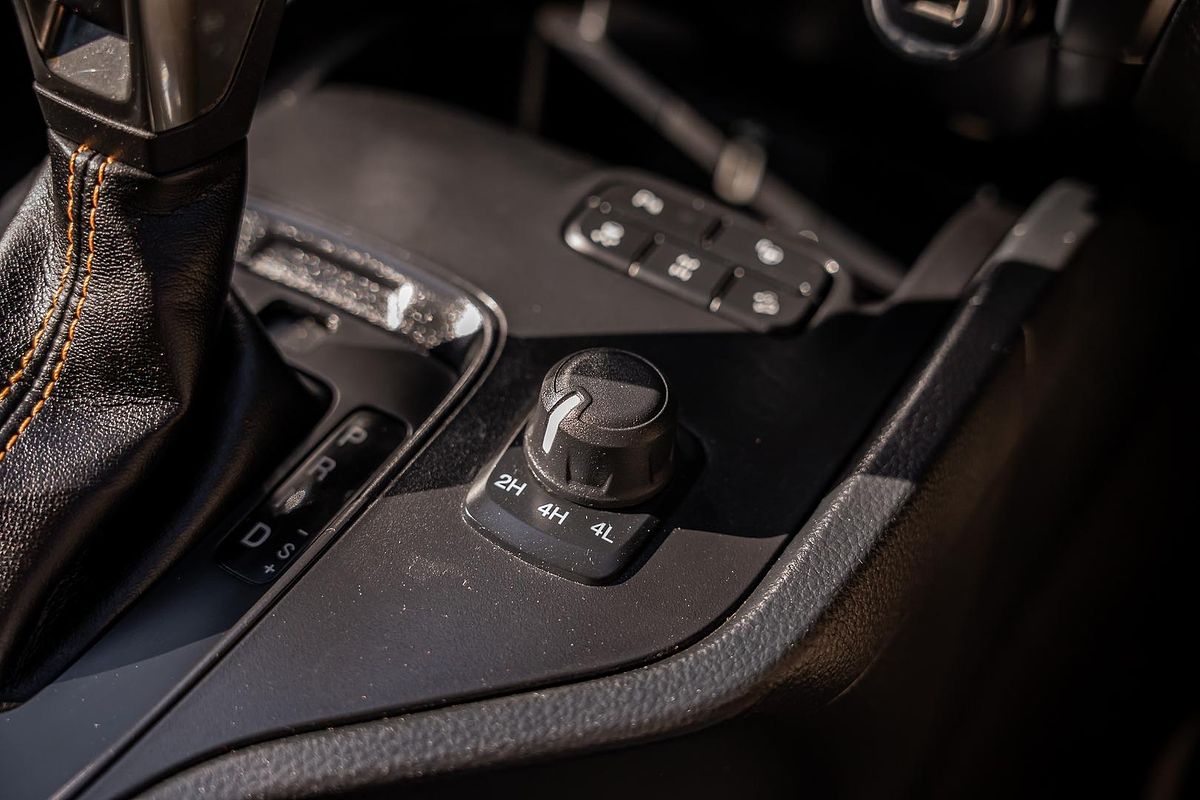 2021 Ford Ranger Wildtrak PX MkIII 4X4