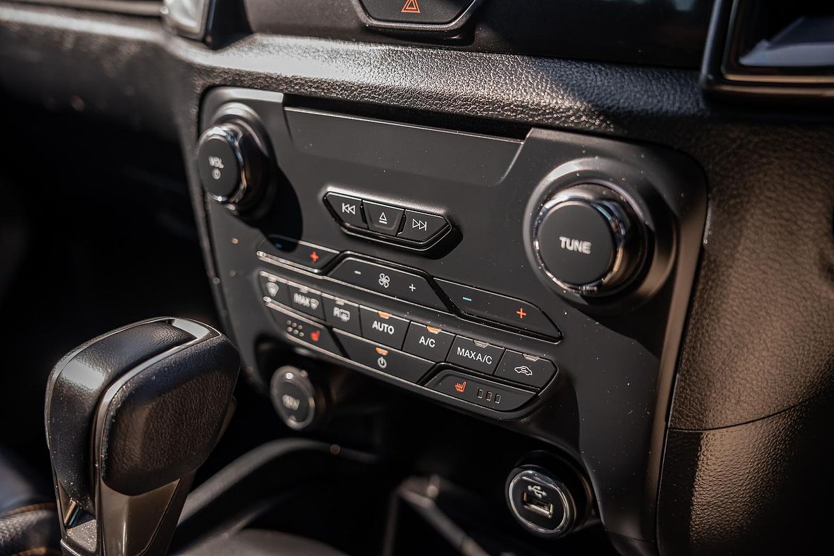 2021 Ford Ranger Wildtrak PX MkIII 4X4