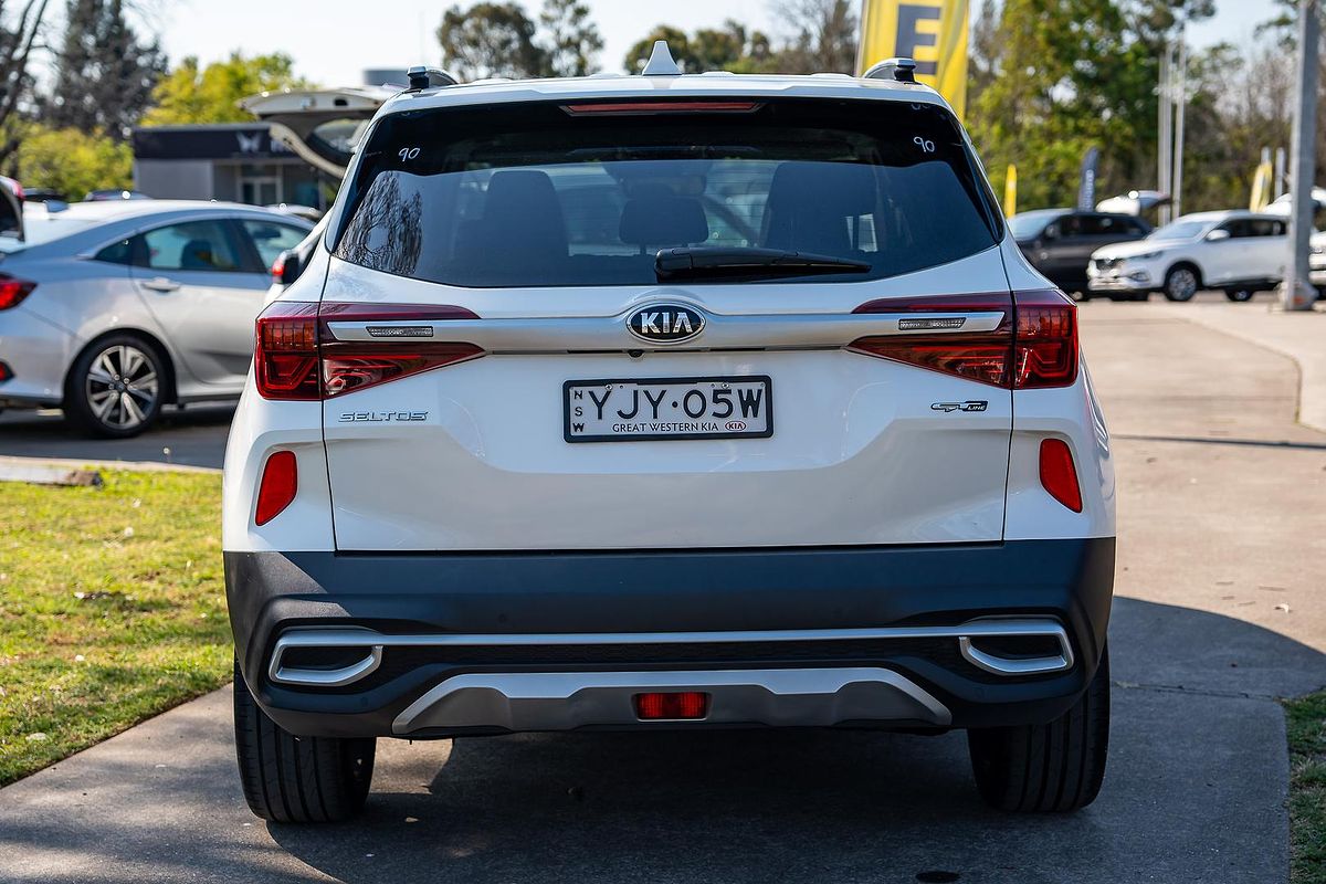 2019 Kia Seltos GT-Line SP2