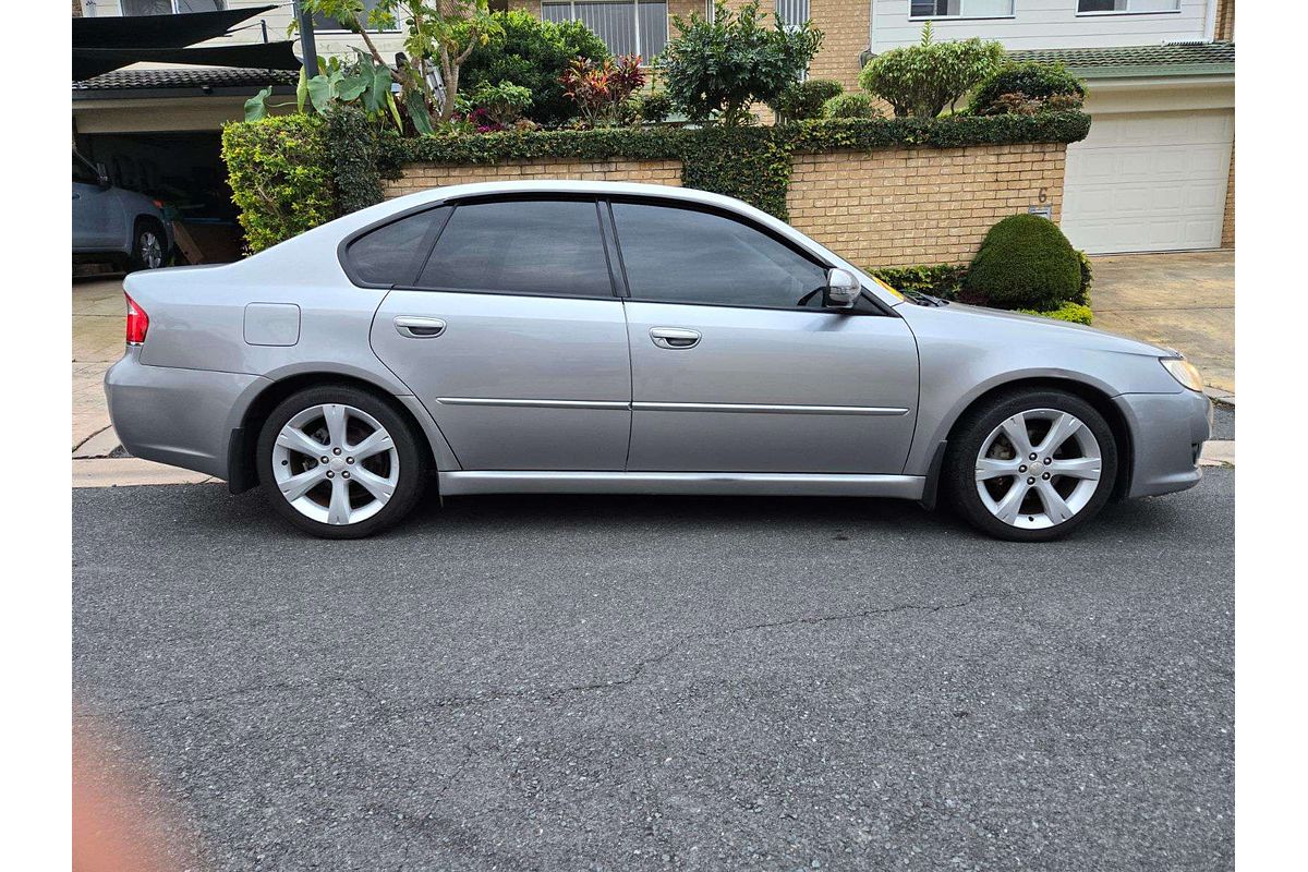 2009 Subaru Liberty Premium 4GEN