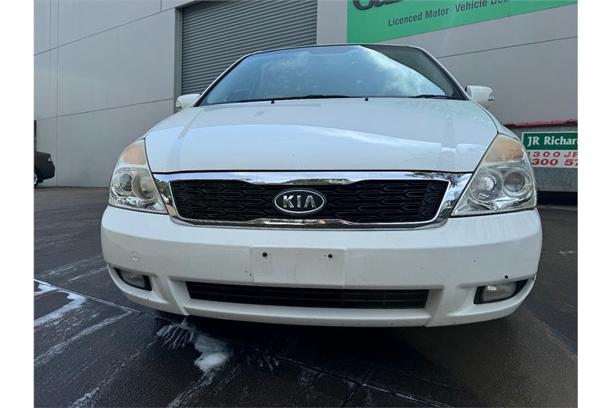 2011 Kia GRAND CARNIVAL Si VQ MY12